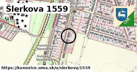 Šlerkova 1559, Kunovice