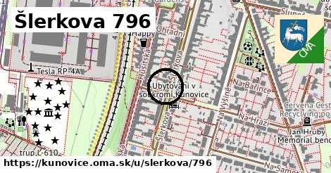 Šlerkova 796, Kunovice