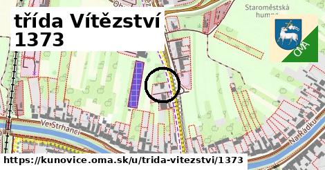 třída Vítězství 1373, Kunovice