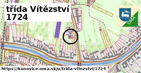 třída Vítězství 1724, Kunovice