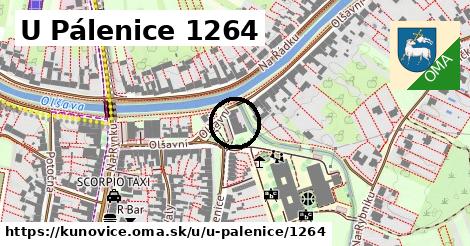 U Pálenice 1264, Kunovice