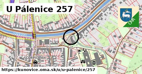 U Pálenice 257, Kunovice