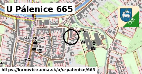 U Pálenice 665, Kunovice