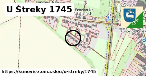 U Štreky 1745, Kunovice