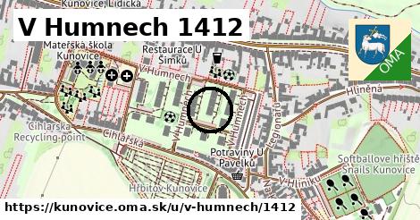 V Humnech 1412, Kunovice