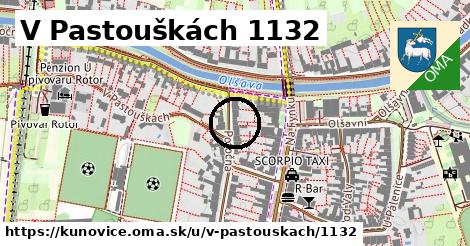 V Pastouškách 1132, Kunovice