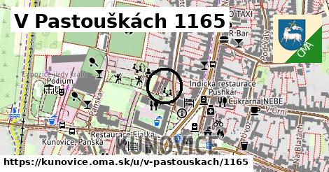 V Pastouškách 1165, Kunovice