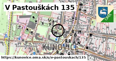 V Pastouškách 135, Kunovice