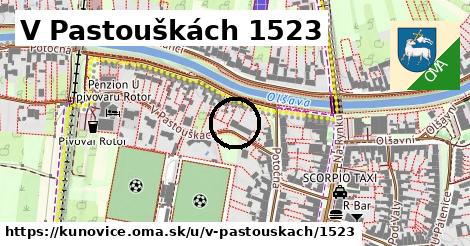 V Pastouškách 1523, Kunovice