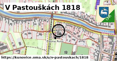 V Pastouškách 1818, Kunovice