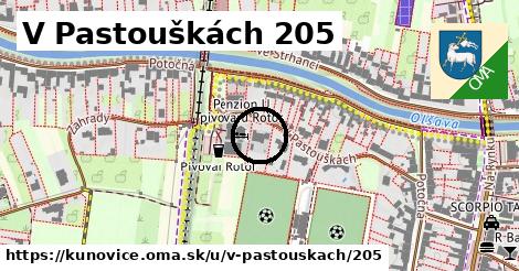 V Pastouškách 205, Kunovice