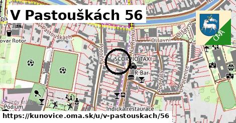 V Pastouškách 56, Kunovice