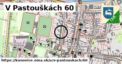 V Pastouškách 60, Kunovice