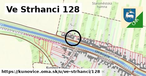 Ve Strhanci 128, Kunovice