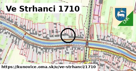 Ve Strhanci 1710, Kunovice