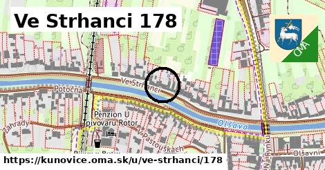 Ve Strhanci 178, Kunovice