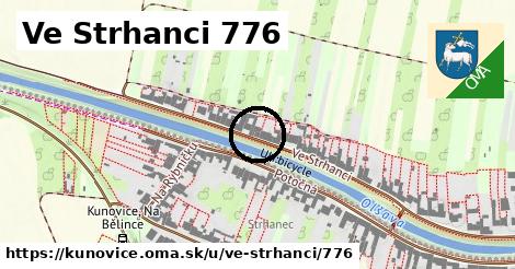 Ve Strhanci 776, Kunovice