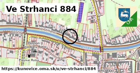 Ve Strhanci 884, Kunovice