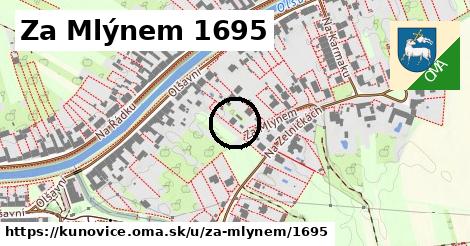 Za Mlýnem 1695, Kunovice