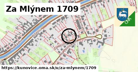 Za Mlýnem 1709, Kunovice