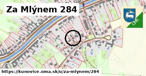 Za Mlýnem 284, Kunovice