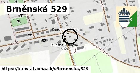 Brněnská 529, Kunštát