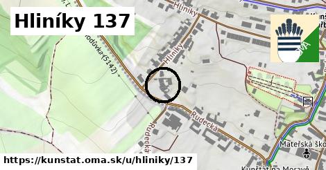 Hliníky 137, Kunštát