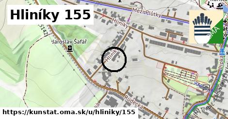 Hliníky 155, Kunštát