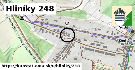 Hliníky 248, Kunštát