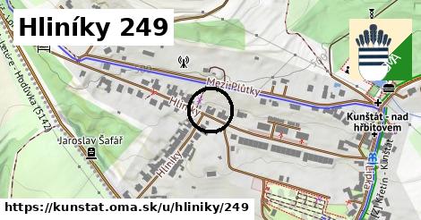 Hliníky 249, Kunštát