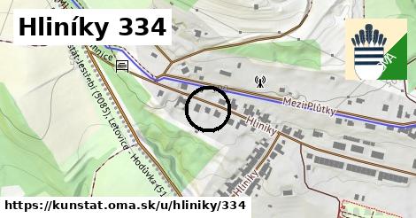 Hliníky 334, Kunštát