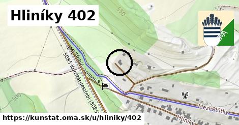 Hliníky 402, Kunštát