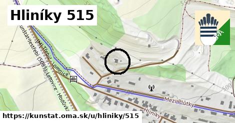 Hliníky 515, Kunštát