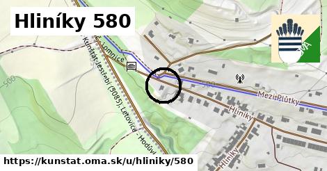 Hliníky 580, Kunštát