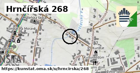 Hrnčířská 268, Kunštát