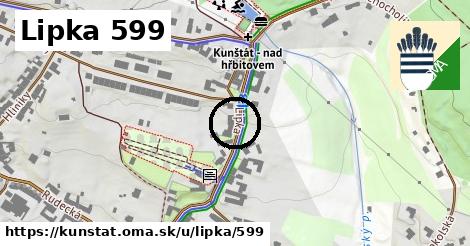 Lipka 599, Kunštát