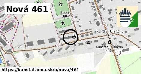 Nová 461, Kunštát