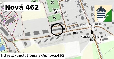 Nová 462, Kunštát