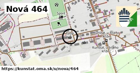 Nová 464, Kunštát