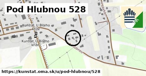 Pod Hlubnou 528, Kunštát