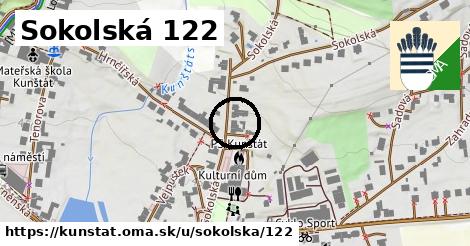 Sokolská 122, Kunštát