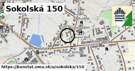 Sokolská 150, Kunštát