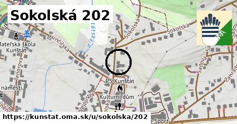 Sokolská 202, Kunštát