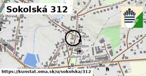 Sokolská 312, Kunštát