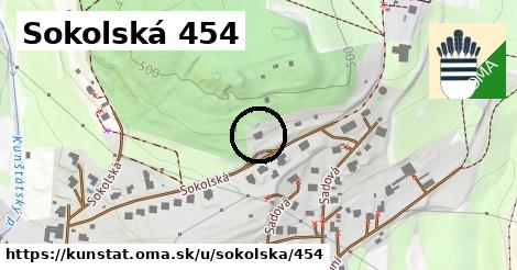 Sokolská 454, Kunštát