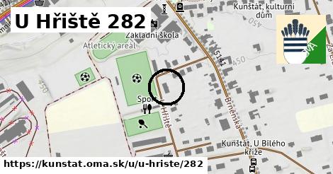 U Hřiště 282, Kunštát