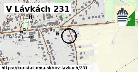 V Lávkách 231, Kunštát