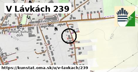 V Lávkách 239, Kunštát