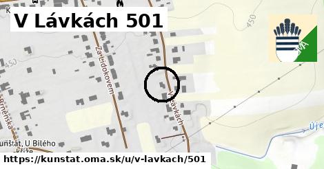 V Lávkách 501, Kunštát