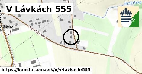 V Lávkách 555, Kunštát